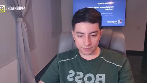 Jhoan Saenz online show from 1, 3, 2026