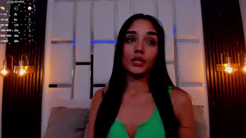 Snapshot of jhoanaduran_ chatting on 29, 1, 2025 Jhoana online show from 29, 1, 2025