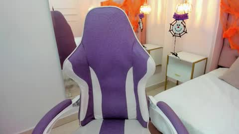 Snapshot of jhoanaduran_ chatting on 31, 10, 2025 Jhoana online show from 31, 10, 2025