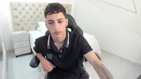 jhoanleandro online show from 28, 9, 2025