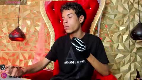 Jhohan Fox online show from 31, 10, 2025