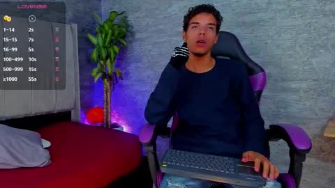 Jhohan Fox online show from 2, 11, 2025