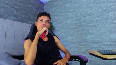 Jhohan Fox online show from 12, 11, 2025