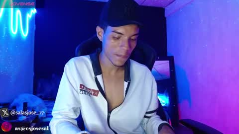 Jhohan Fox online show from 25, 11, 2025