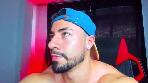 Jhojan Strong  online show from 14, 1, 2026