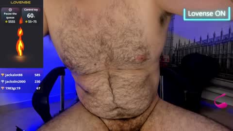 John Bear.... online show from 4, 1, 2025