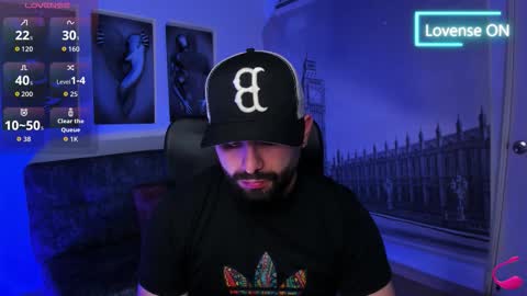 John Bear.... online show from 20, 11, 2025