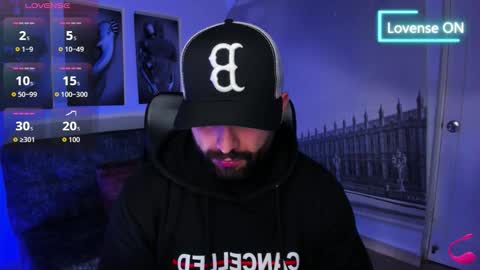 John Bear.... online show from 25, 11, 2025