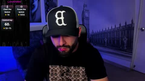 John Bear.... online show from 29, 11, 2025