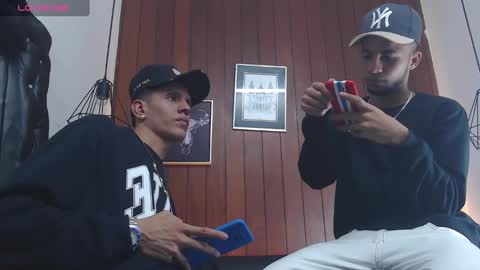 jhon_malo online show from 28, 2, 2025