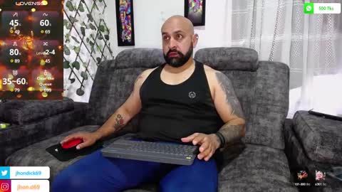 JhonD online show from 30, 12, 2024