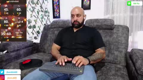 JhonD online show from 7, 1, 2025