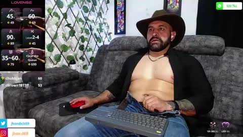 JhonD online show from 21, 2, 2025