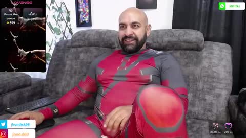 JhonD online show from 12, 3, 2025