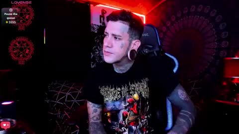 jhonny_ackerman online show from 28, 9, 2025