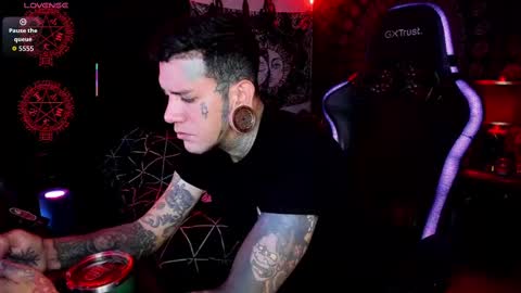 jhonny_ackerman online show from 5, 10, 2025
