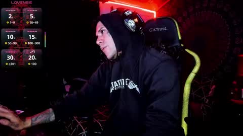 Snapshot of jhonny_ackerman chatting on 8, 10, 2025 jhonny_ackerman online show from 8, 10, 2025