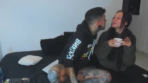 Snapshot of jhonny_ackerman chatting on 15, 10, 2025 jhonny_ackerman online show from 15, 10, 2025