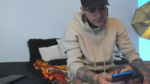 Snapshot of jhonny_ackerman chatting on 18, 10, 2025 jhonny_ackerman online show from 18, 10, 2025