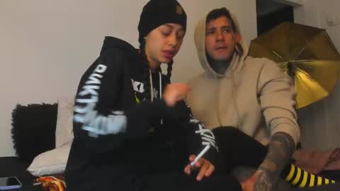 Snapshot of jhonny_ackerman chatting on 19, 10, 2025 jhonny_ackerman online show from 19, 10, 2025