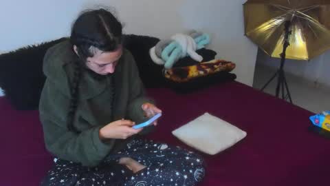 Snapshot of jhonny_ackerman chatting on 22, 10, 2025 jhonny_ackerman online show from 22, 10, 2025