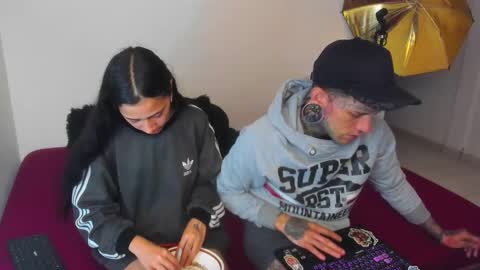 Snapshot of jhonny_ackerman chatting on 27, 10, 2025 jhonny_ackerman online show from 27, 10, 2025