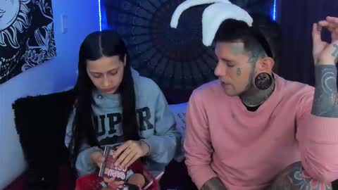 Snapshot of jhonny_ackerman chatting on 7, 11, 2025 jhonny_ackerman online show from 7, 11, 2025