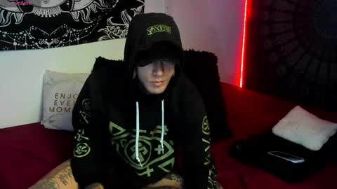 Snapshot of jhonny_ackerman chatting on 10, 11, 2025 jhonny_ackerman online show from 10, 11, 2025