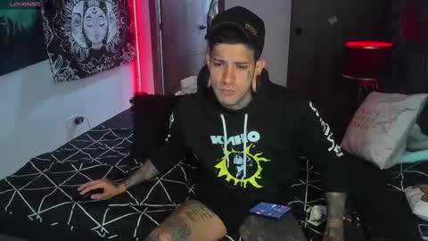 Snapshot of jhonny_ackerman chatting on 17, 11, 2025 jhonny_ackerman online show from 17, 11, 2025