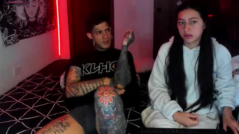 Snapshot of jhonny_ackerman chatting on 18, 11, 2025 jhonny_ackerman online show from 18, 11, 2025