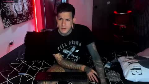 Snapshot of jhonny_ackerman chatting on 20, 11, 2025 jhonny_ackerman online show from 20, 11, 2025