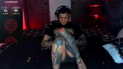 jhonny_ackerman online show from 18, 12, 2025