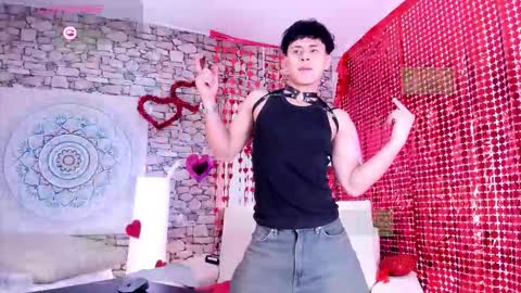 JHONNATHAN online show from 16, 2, 2026