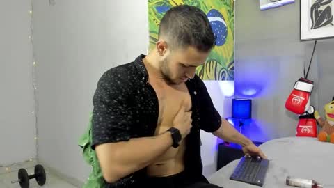 Snapshot of jhonny_flames7 chatting on 20, 9, 2025 jhonny online show from 20, 9, 2025