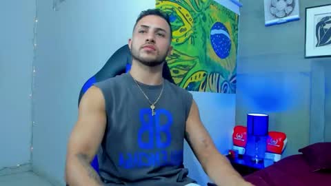 jhonny online show from 4, 12, 2025