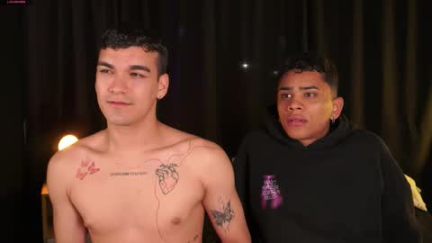 Jhonny  online show from 2, 12, 2025