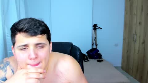 Jhonstark online show from 8, 2, 2025