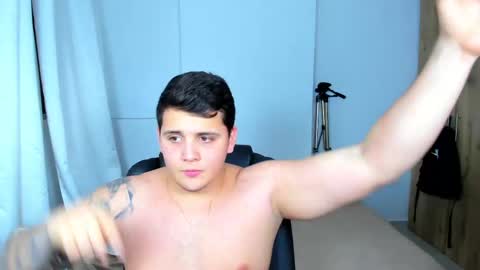 Jhonstark online show from 9, 2, 2025