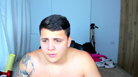 Jhonstark online show from 3, 3, 2025