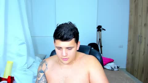 Jhonstark online show from 9, 3, 2025