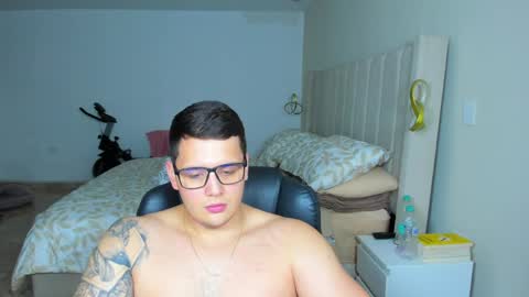 Jhonstark online show from 26, 3, 2026