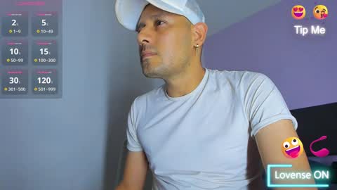 Jhony Alzate online show from 1, 12, 2024