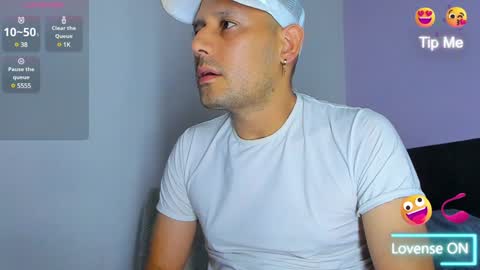 Jhony Alzate online show from 2, 12, 2024