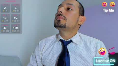 Jhony Alzate online show from 20, 12, 2024