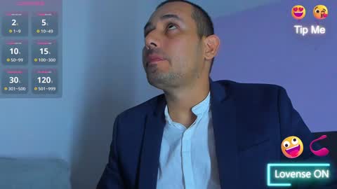 Jhony Alzate online show from 9, 1, 2025