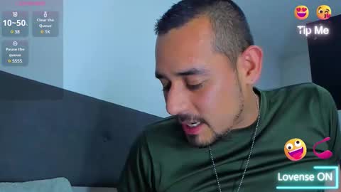 Jhony Alzate online show from 27, 2, 2025