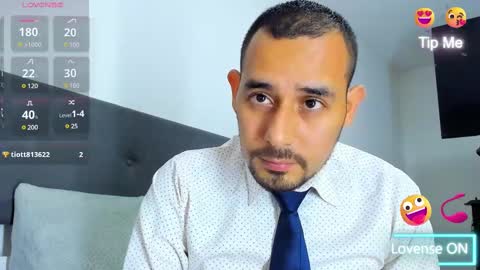 Jhony Alzate online show from 11, 3, 2025