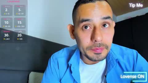 Jhony Alzate online show from 15, 10, 2025