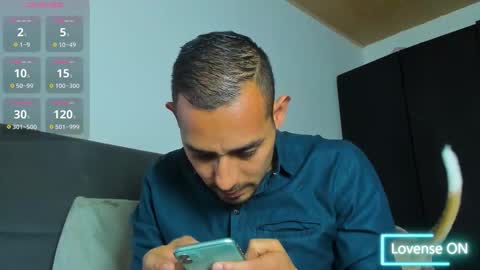 Snapshot of jhonyalzate chatting on 24, 2, 2026 Jhony Alzate online show from 24, 2, 2026