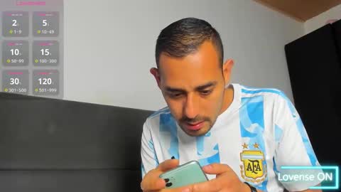 Snapshot of jhonyalzate chatting on 25, 2, 2026 Jhony Alzate online show from 25, 2, 2026